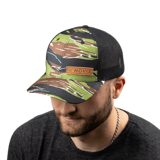 Camo Choice Snapback