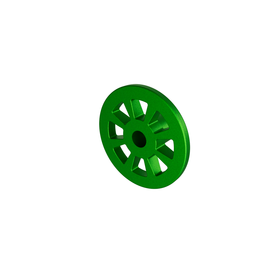 VersaButton™ Limited Edition Green