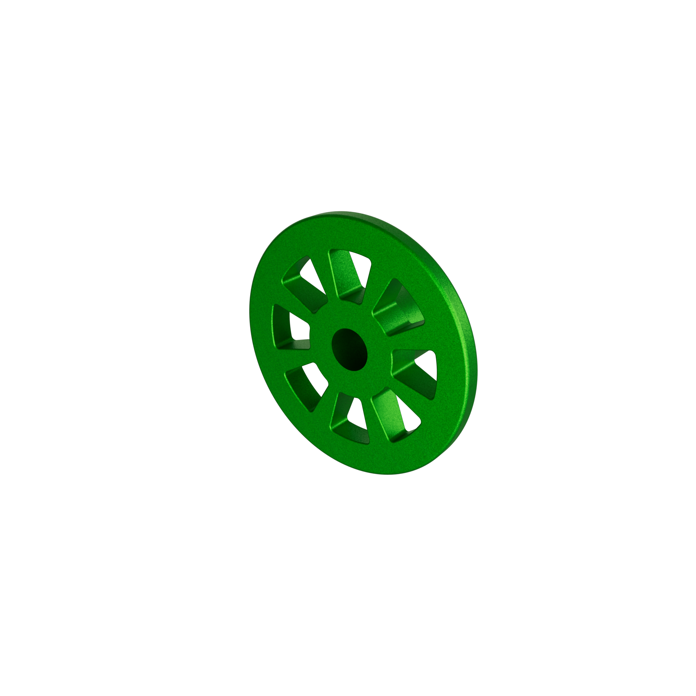 VersaButton™ Limited Edition Green