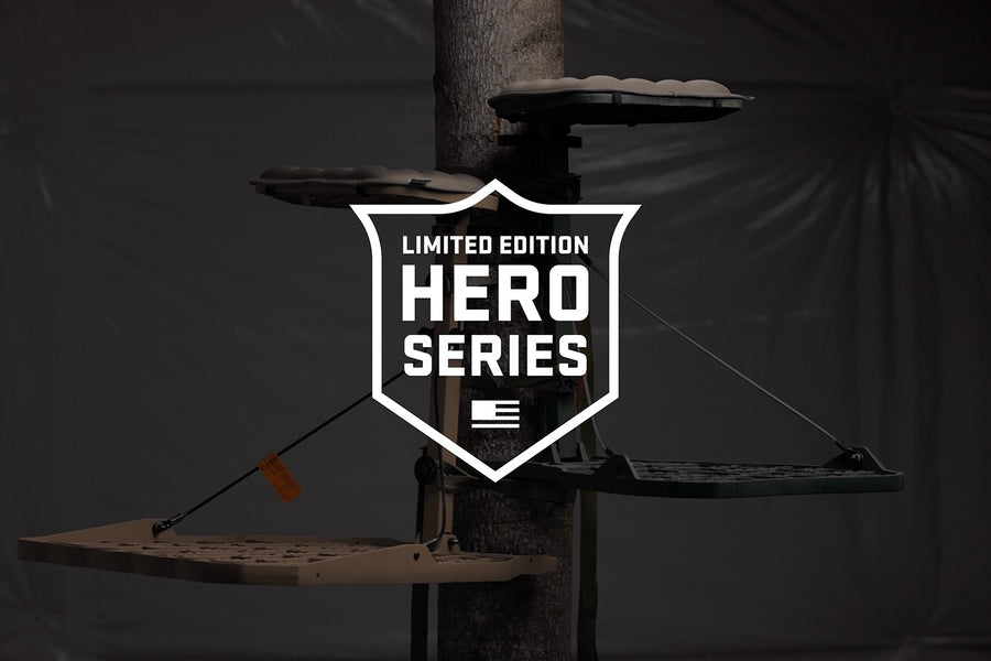 Limited edition hero series