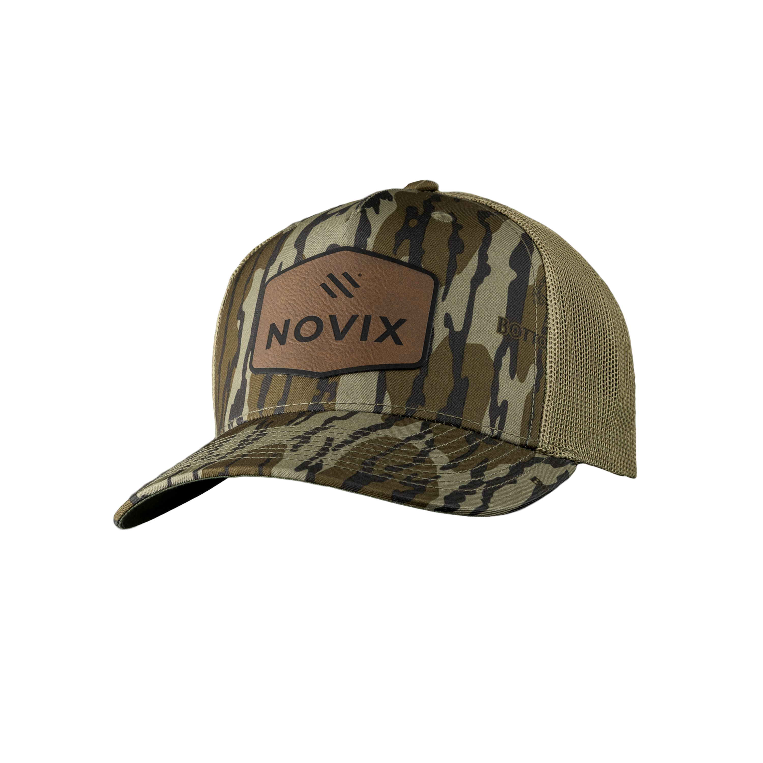 Novix Bottomland Patch Hat