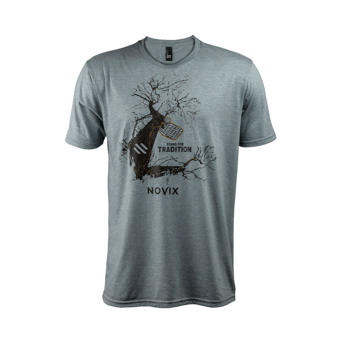 Novix Stand For Tradition Tee