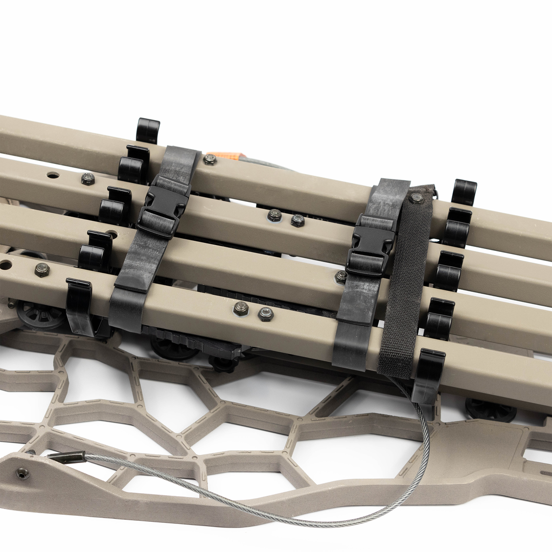 Climbing Stick Quiver