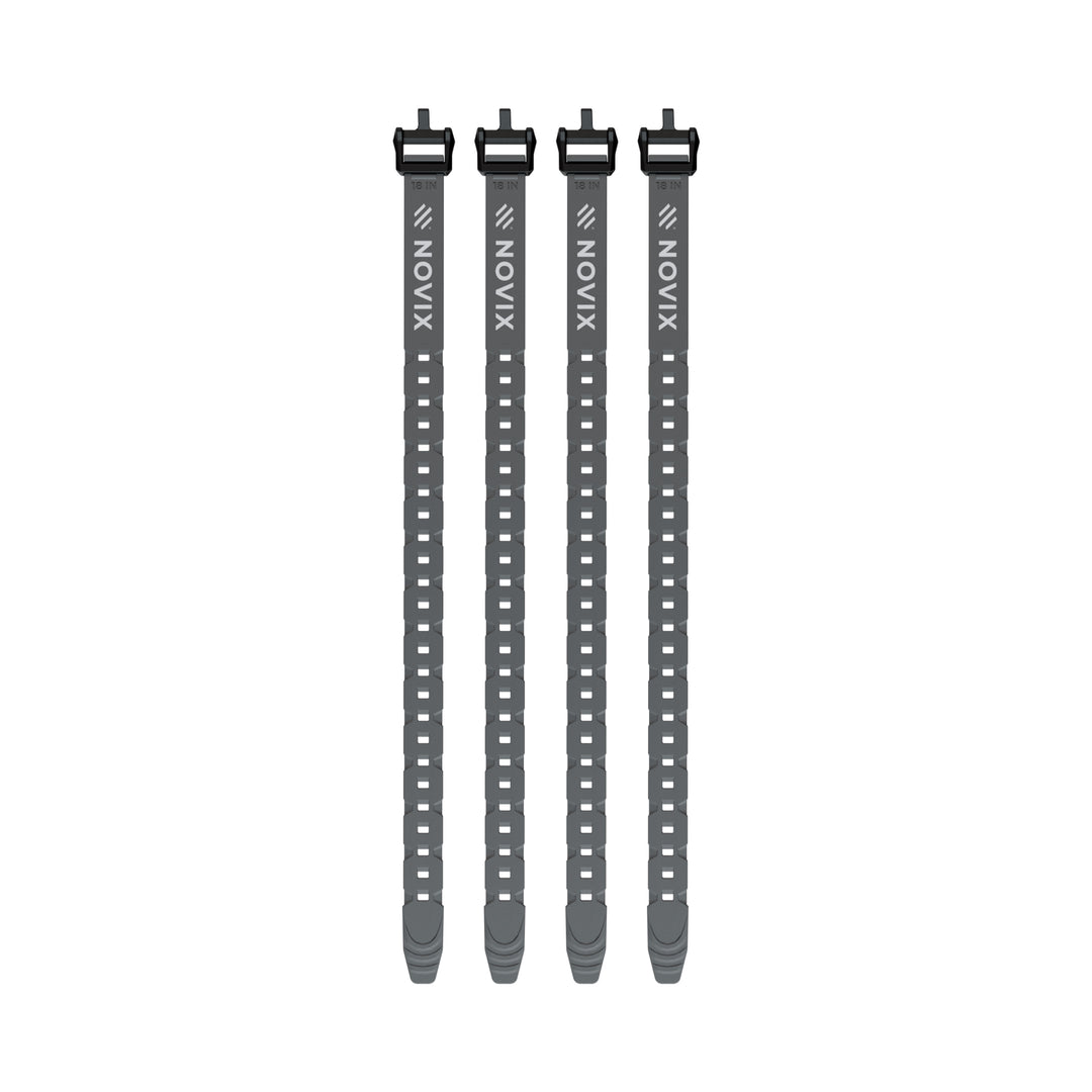 QuickStraps™ - 4 Pack 18"