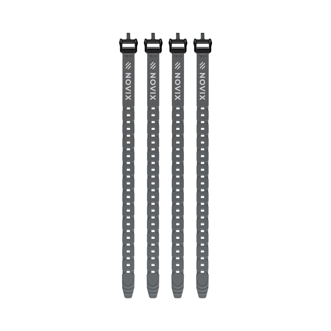 QuickStraps™ - 4 Pack 18"