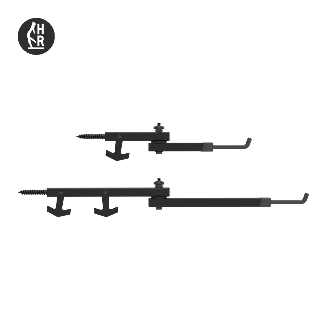 Half Rack Bow Wing