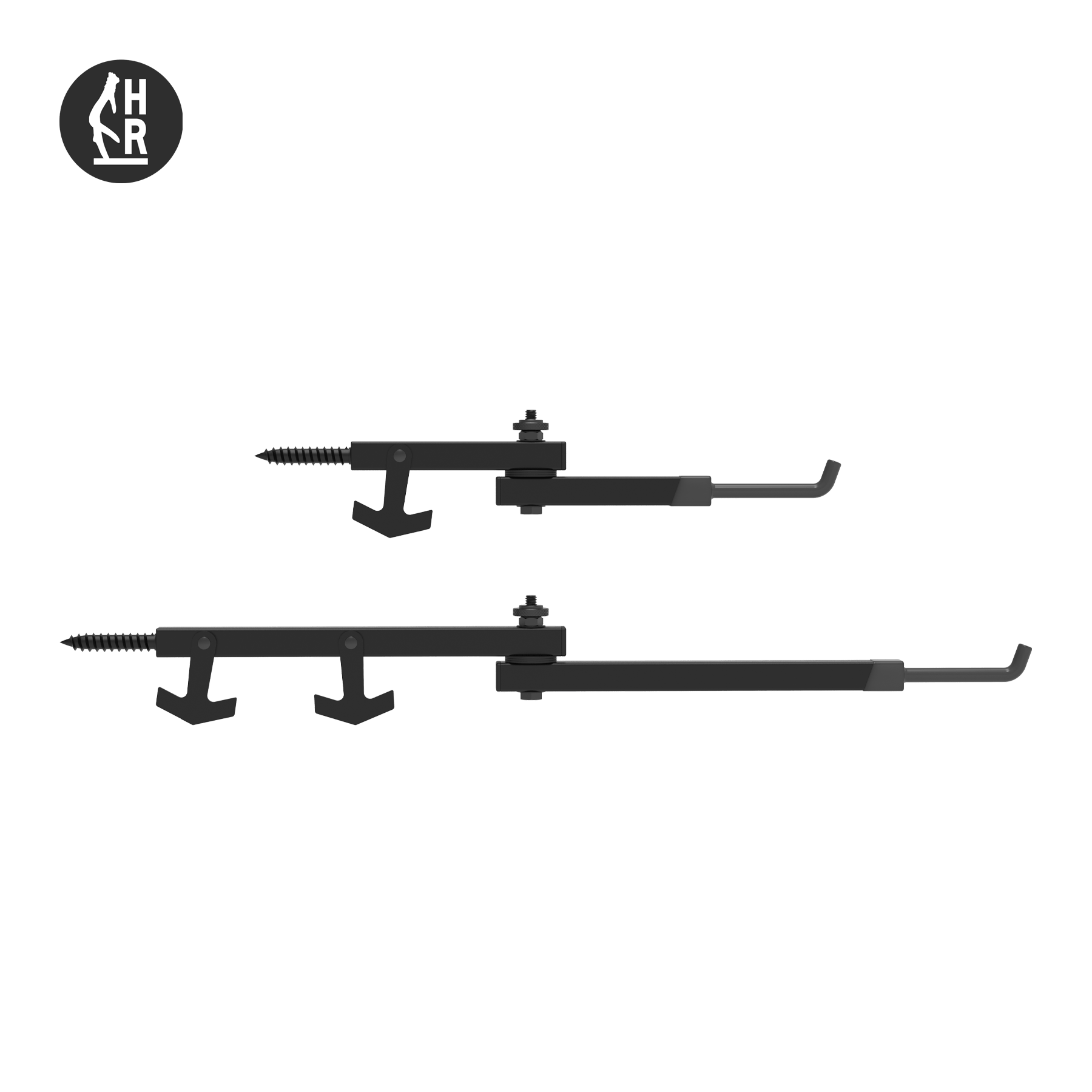 Half Rack Bow Wing
