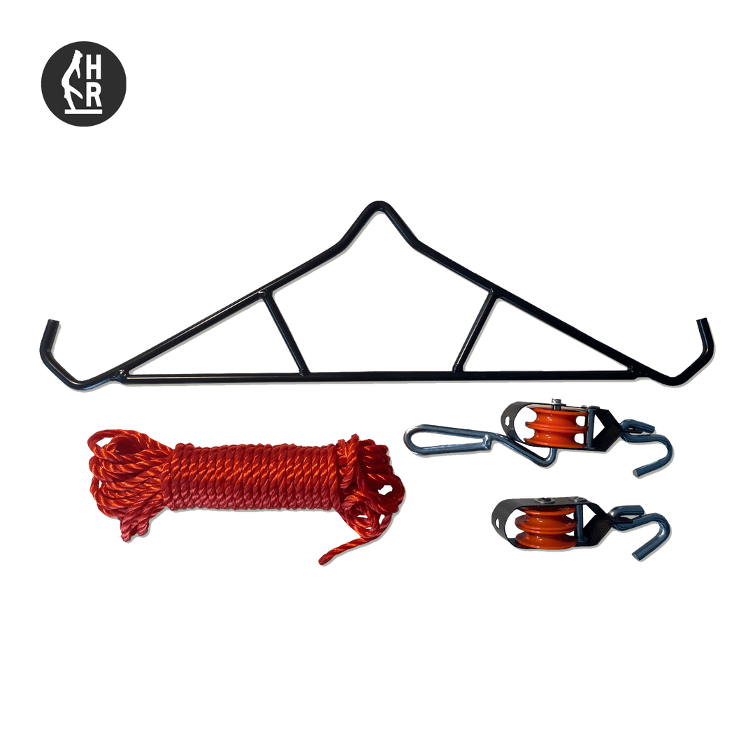 Deer Gambrel Hoist Kit