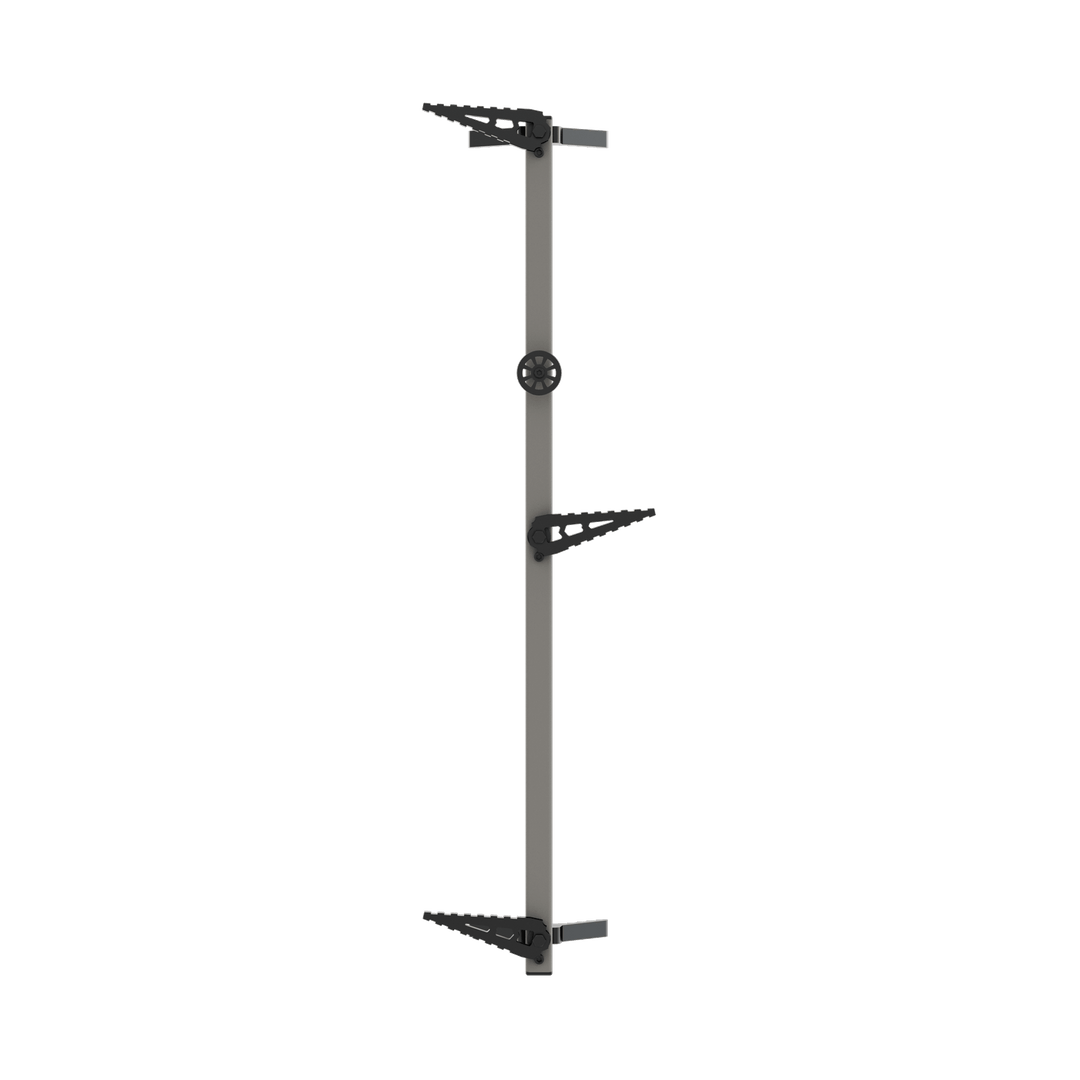 Single-Step Climbing Sticks