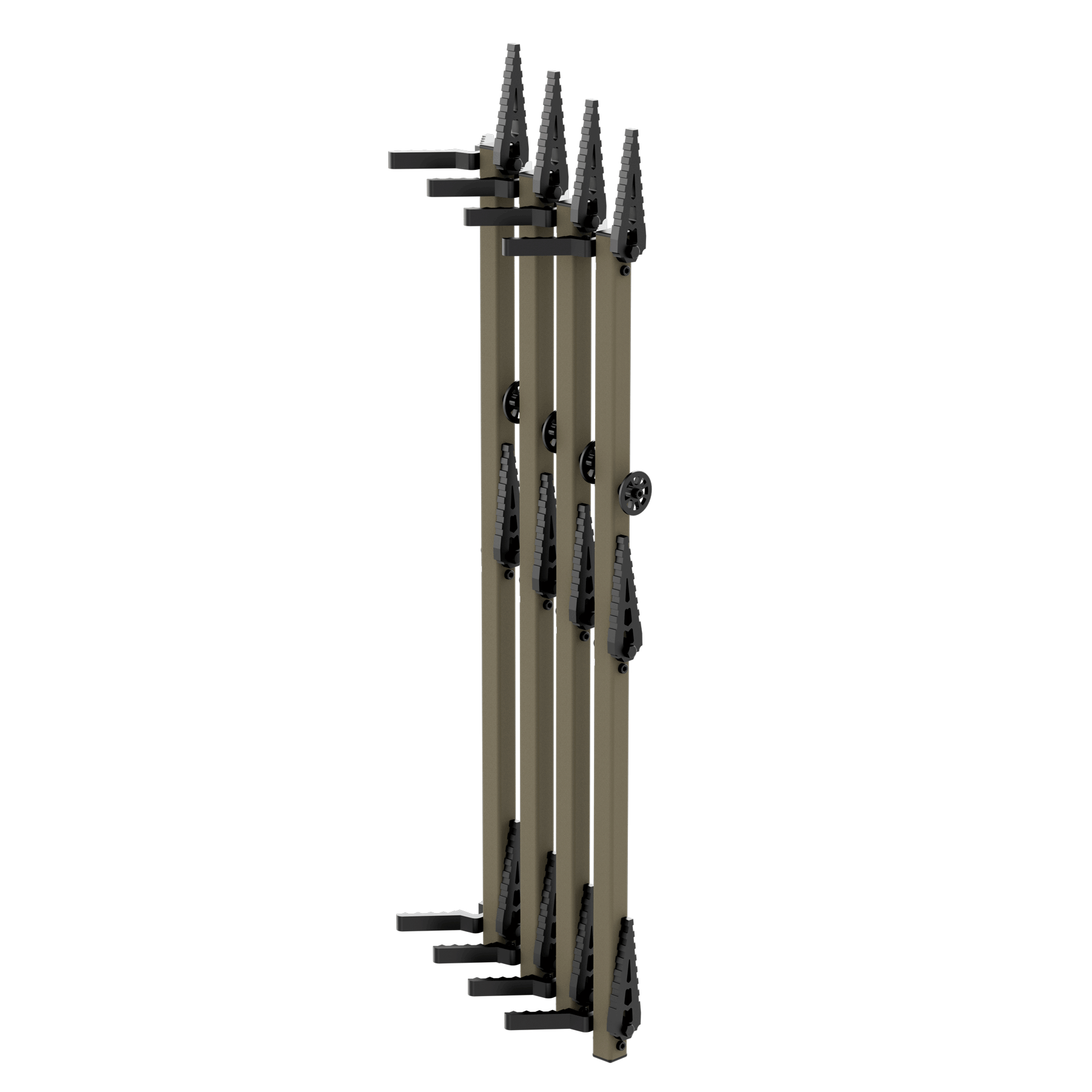 Novix Outdoors Climbing Sticks