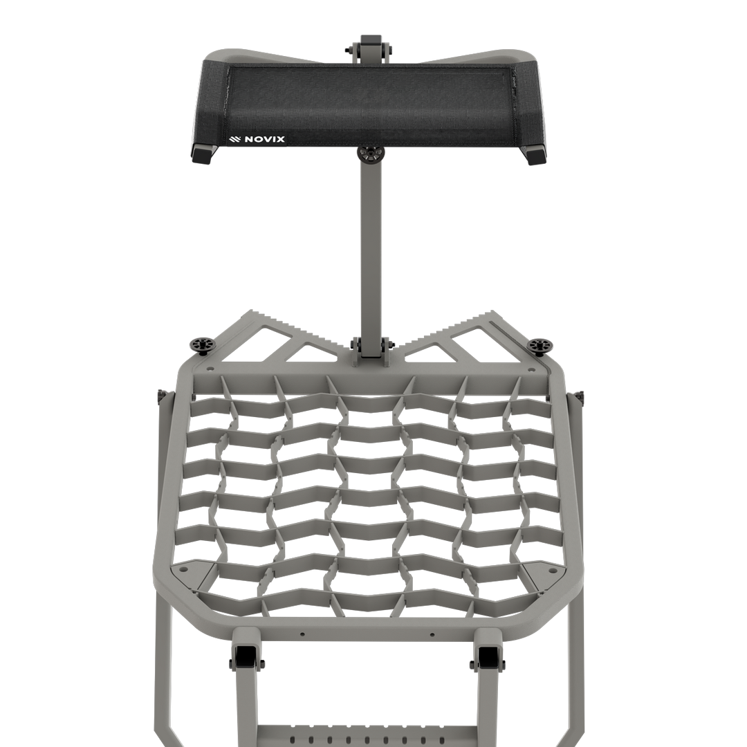 Heavy Duty Family Tradition Swivel Seat Ladder Stand 144057