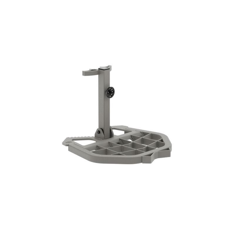 Raider Saddle Platform
