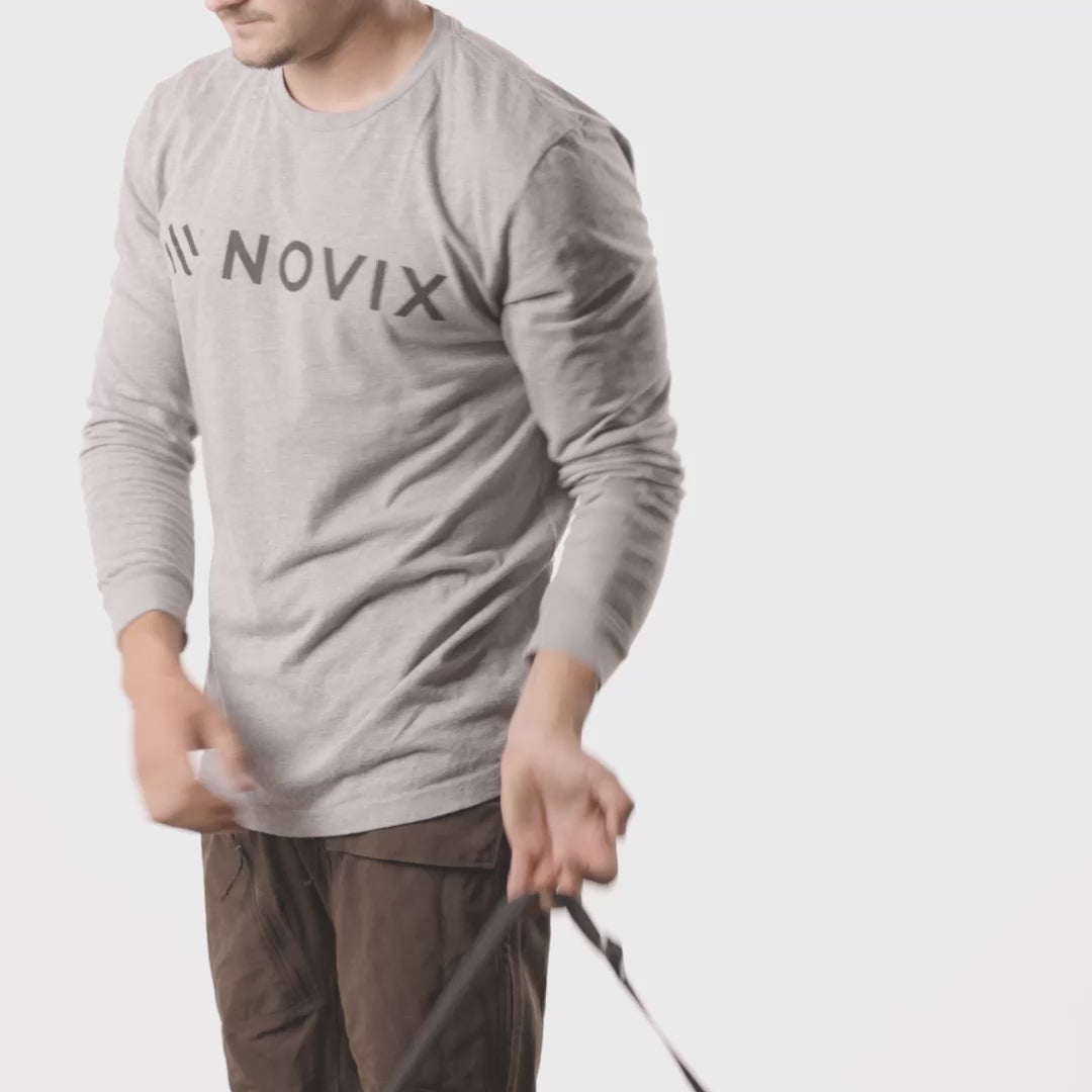 Climbing Stick Caddy