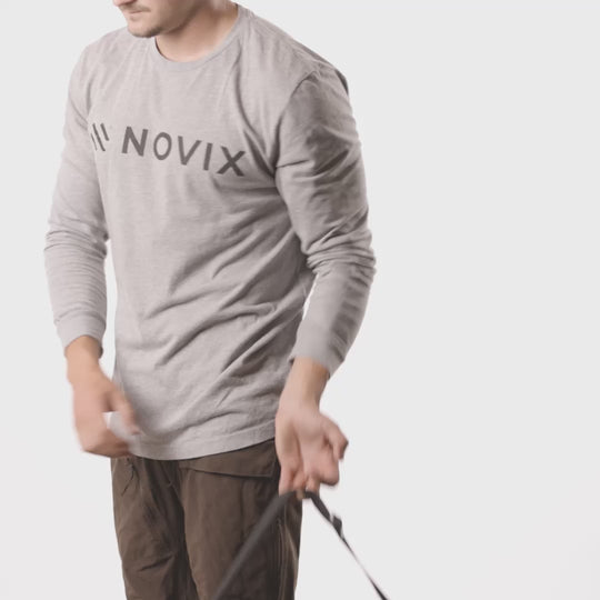 Climbing Stick Caddy