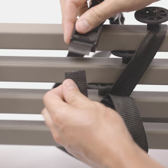 Climbing Stick Caddy