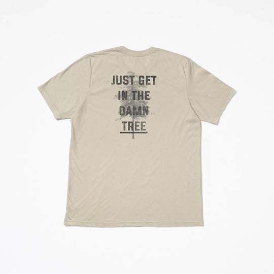 Damn Tree Tee