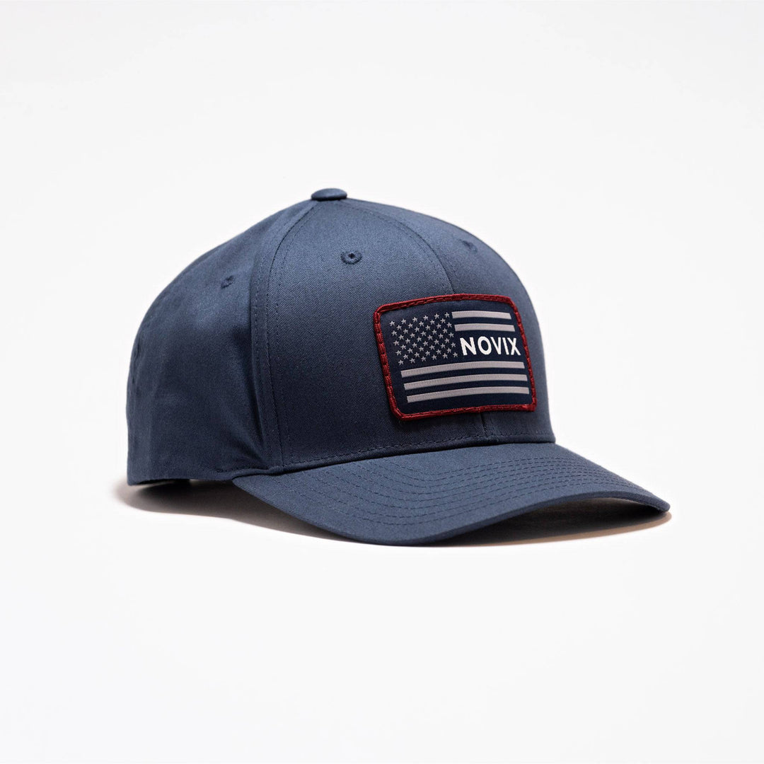 Flag Patch Hat