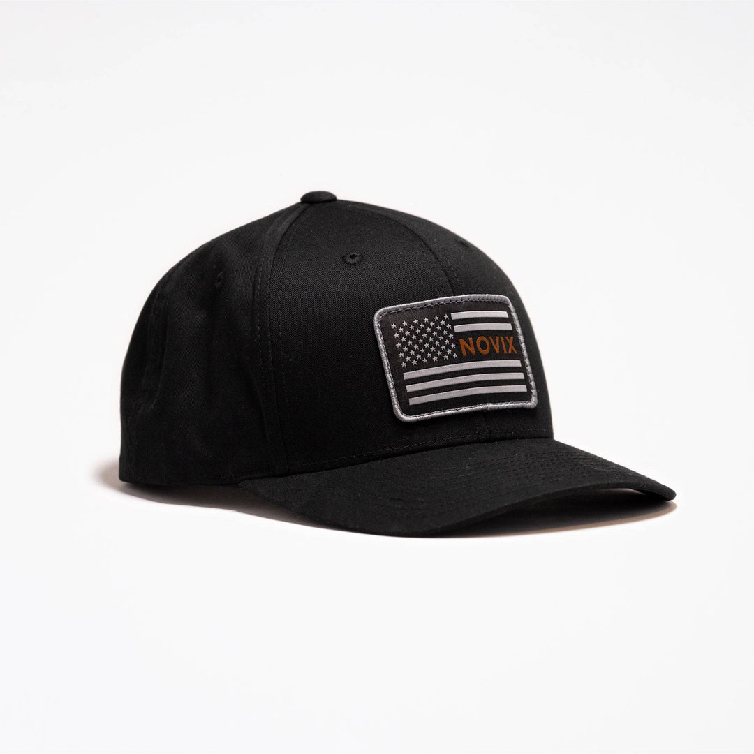 Flag Patch Hat