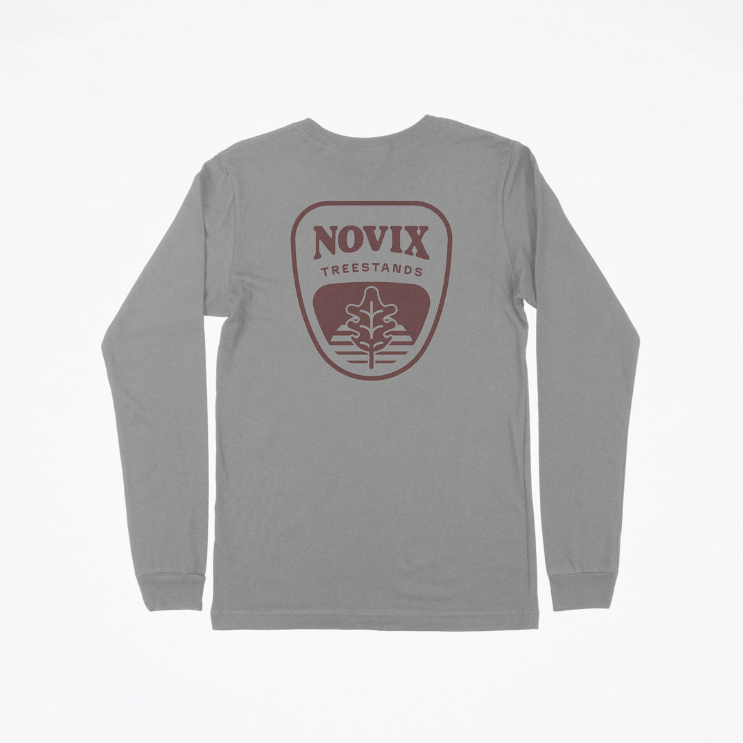 Oak Long Sleeve Tee