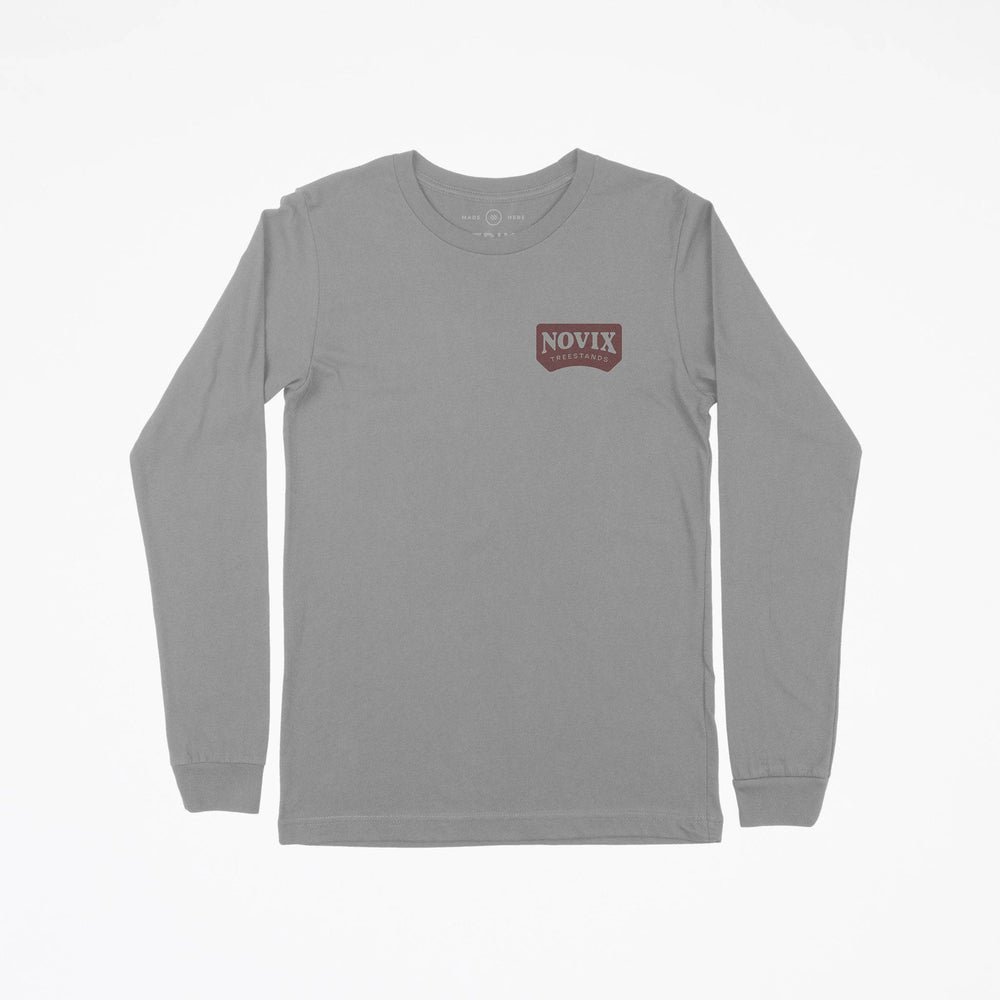 Oak Long Sleeve Tee