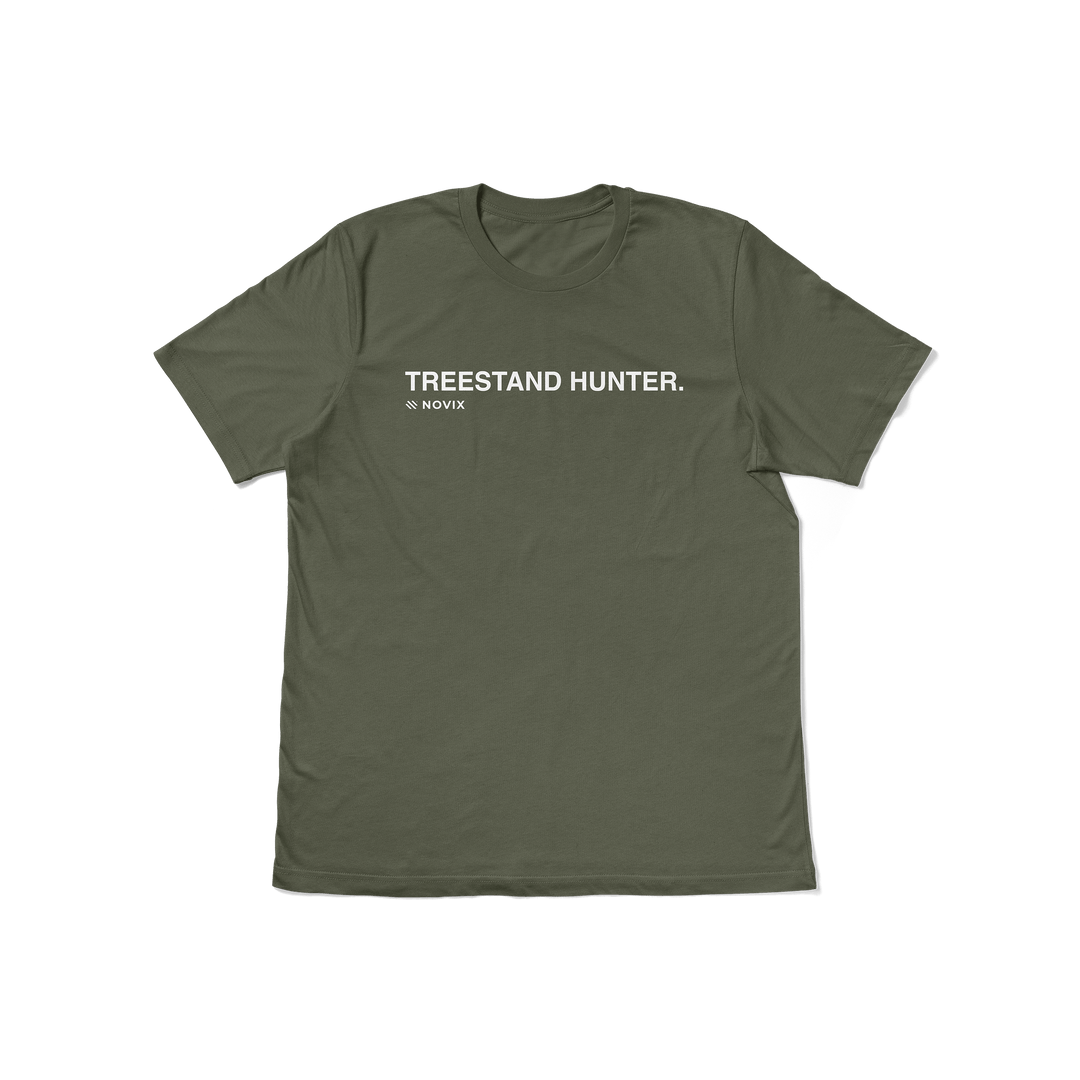 Treestand Hunter Tee